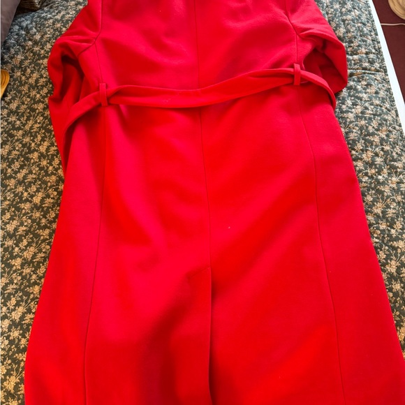 J.Crew Wrap Coat in Italian Wool-Cashmere - Picture 5 of 5